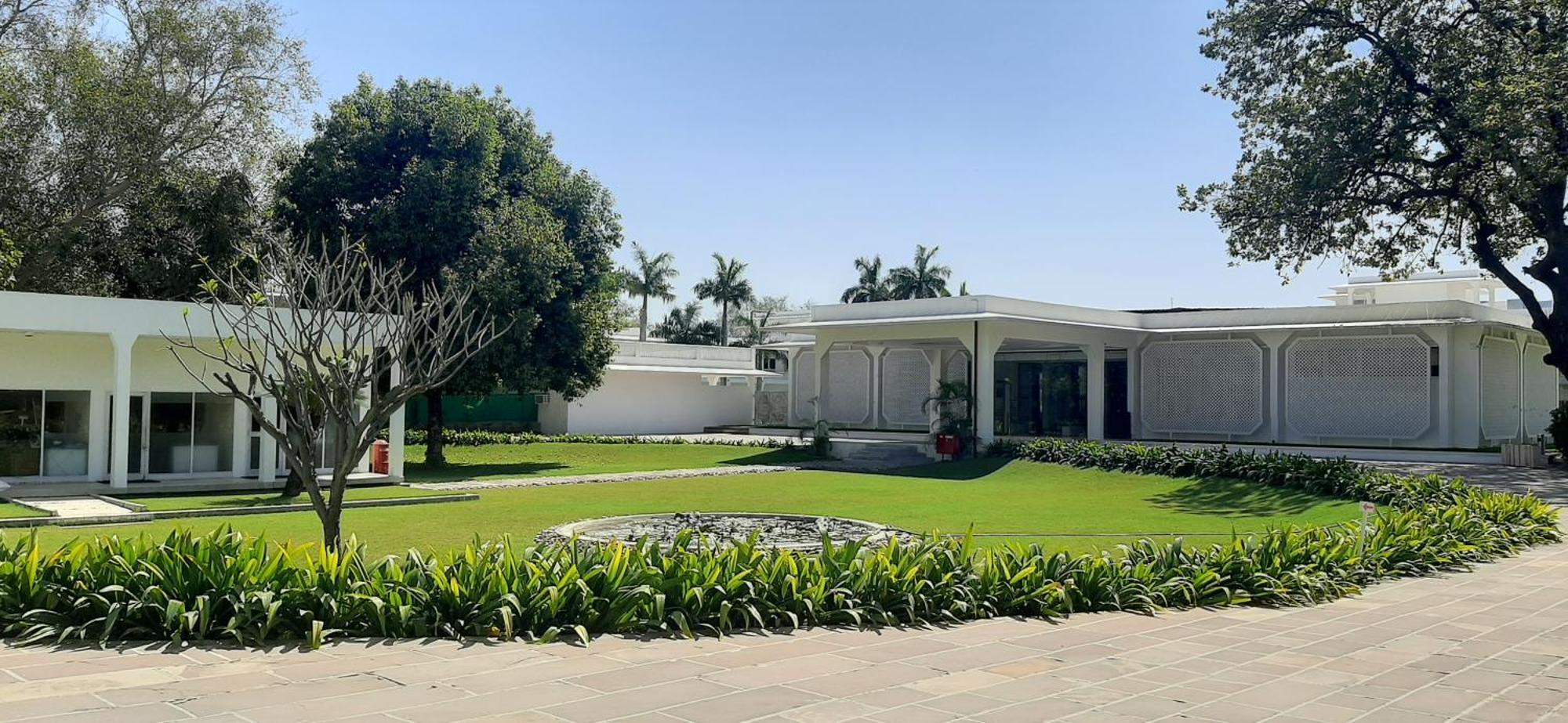 Hotel Chandela Khajurāho Exterior foto